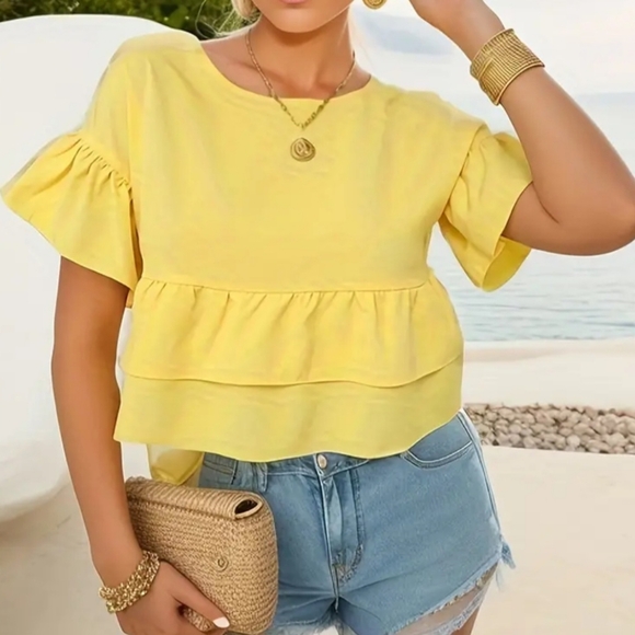 Natasha Top - Picture 1 of 4